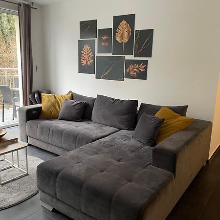 Appartement Im Herzen Von Leimen 외부 사진