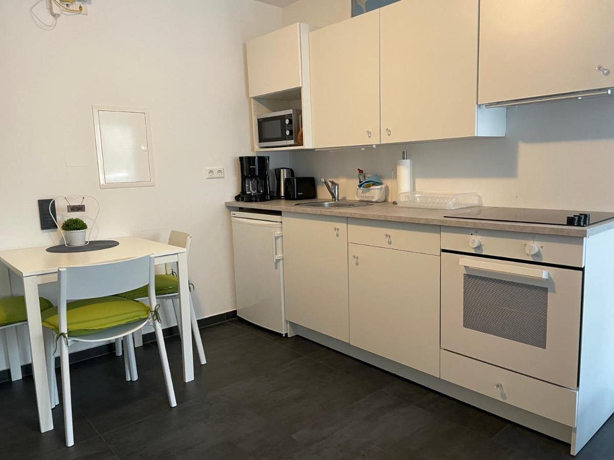 Appartement Im Herzen Von Leimen 외부 사진