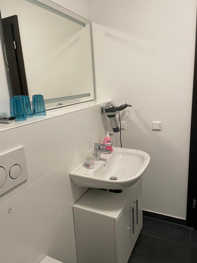 Appartement Im Herzen Von Leimen 외부 사진