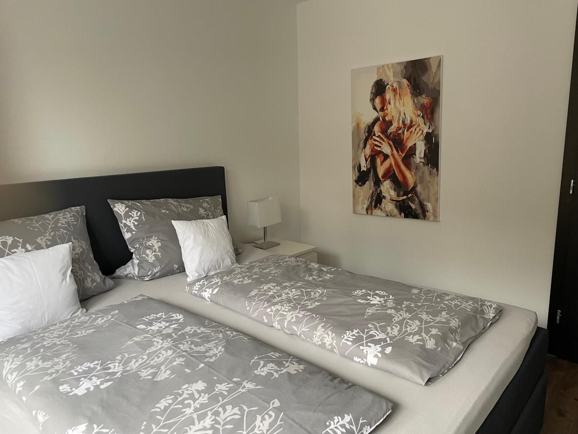Appartement Im Herzen Von Leimen 외부 사진