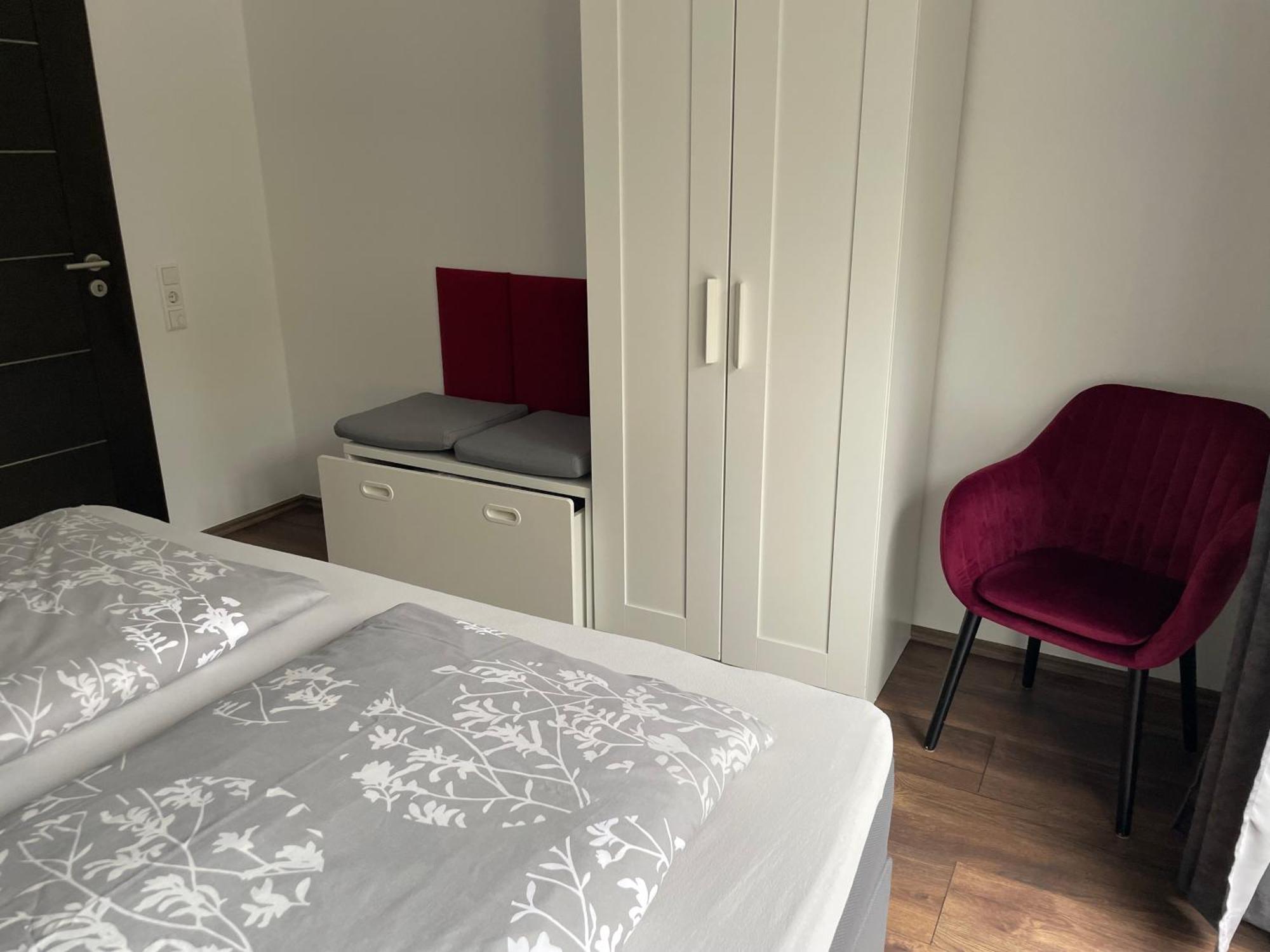 Appartement Im Herzen Von Leimen 외부 사진