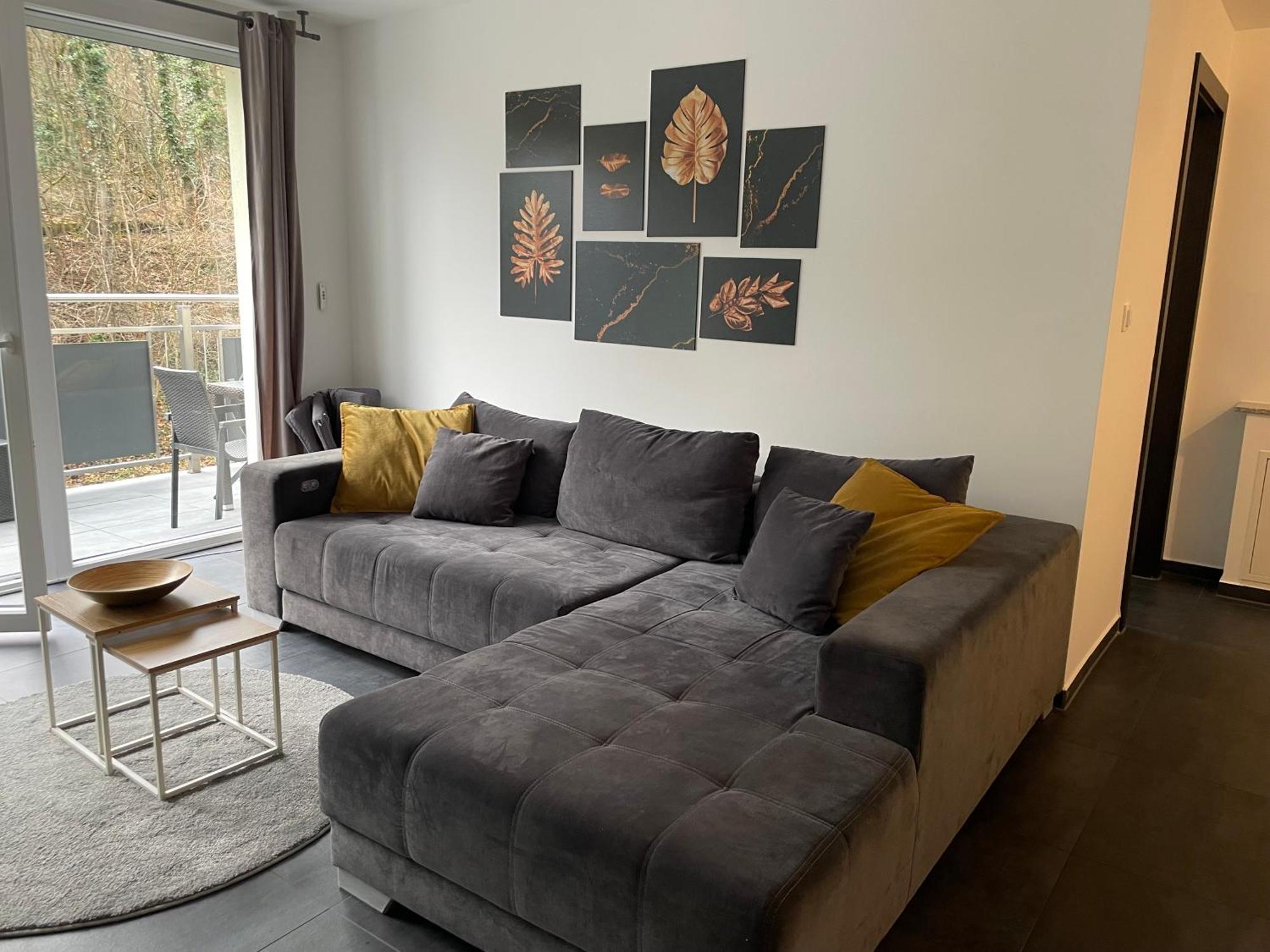 Appartement Im Herzen Von Leimen 외부 사진