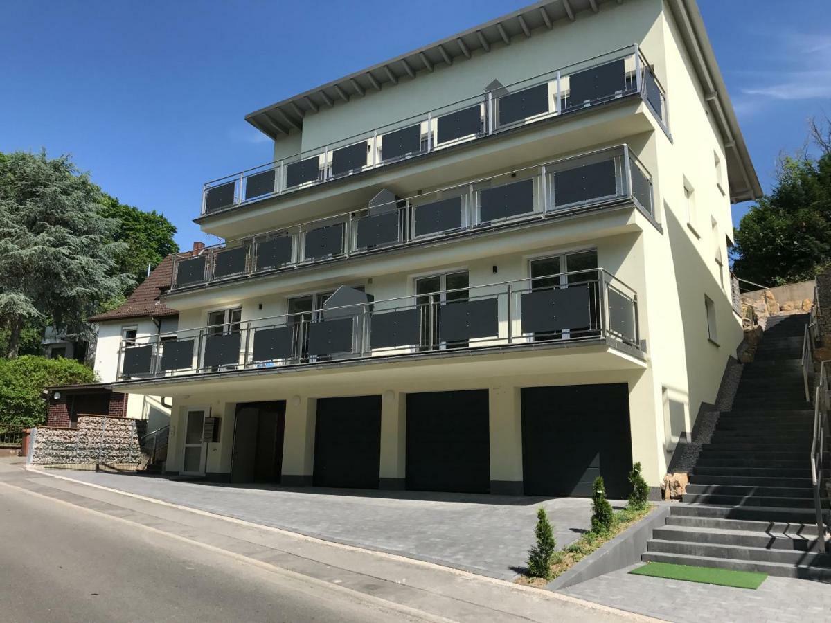 Appartement Im Herzen Von Leimen 외부 사진